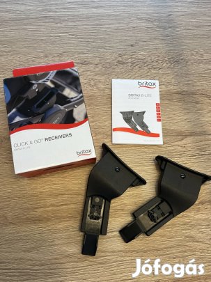 Britax B-Lite Click&Go Receiver babakocsi adapter