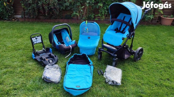 Britax B-Smart 3in1 babakocsi