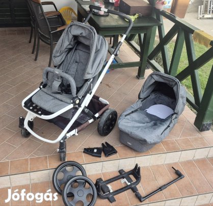 Britax Go Next 2in1 babakocsi