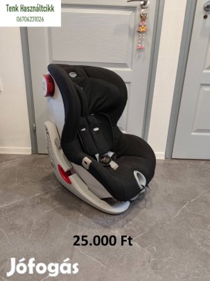 Britax King II SL gyerekülés