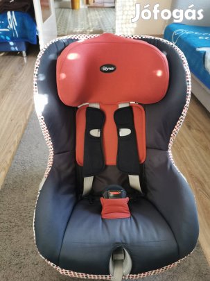 Britax King autósüles,megkímélt állapotban