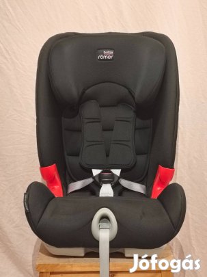 Britax Römer Advansafix III 9-36kg isofix gyerekülés autósülés ülés