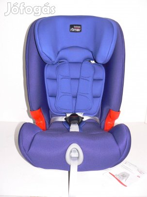 Britax Römer Advansafix II 9-36kg isofix gyerekülés autósülés