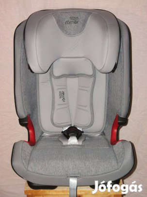 Britax Römer Advansafix IV M 9-36kg isofix gyerekülés ülés autósülés