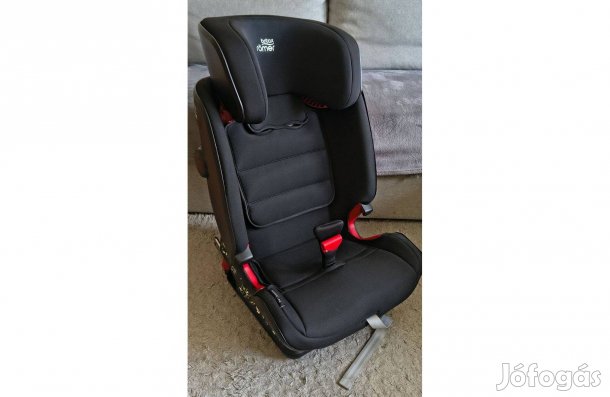 Britax Römer Advansafix IV R gyerekülés 9-36kg
