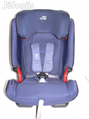 Britax Römer Advansafix IV R isofix gyerekülés autósülés 9-36 kg