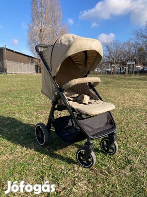 Britax Römer B-Agile M sportbabakocsi+Kiegészítők!