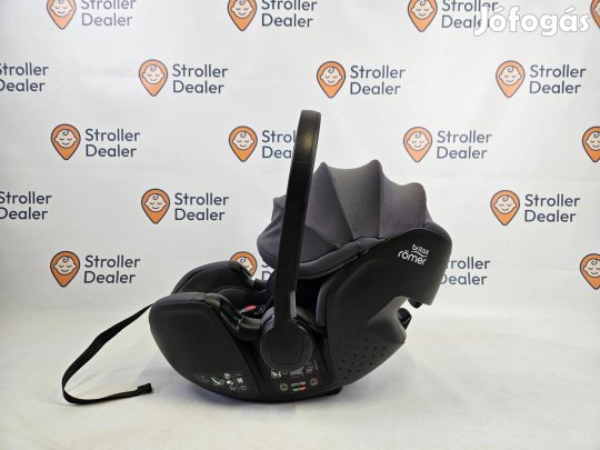 Britax Römer Baby-Safe 5Z2 babahordozó