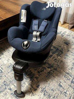 Britax Römer Dual Fix 360 fokos gyerekülés(ek)