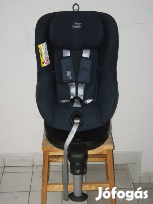 Britax Römer Dualfix 2 R 0-18kg isofix forgatható reboarder gyerekülés