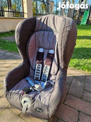 Britax Römer Duo Isofix autós gyerekülés (9-18 kg)