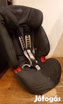 Britax Römer Evolva 1-2-3 gyerekülés eladó