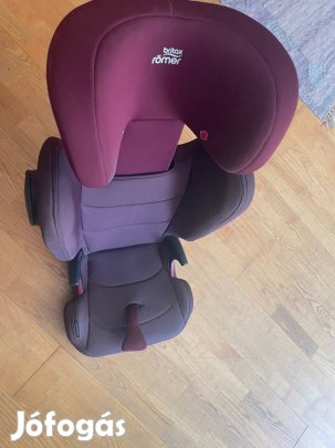 Britax Römer Kidfix IIIM XP-Sicht autós gyermekülés eladó
