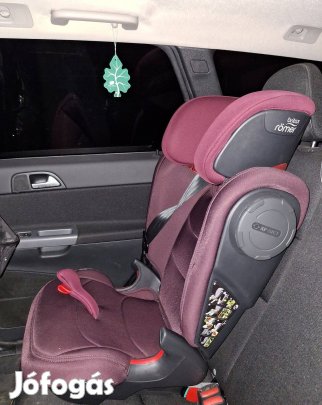 Britax Römer Kidfix III M Burgundy Red