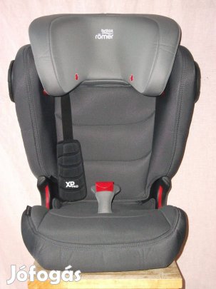 Britax Römer Kidfix III S 15-36kg isofix autósülés ülés gyerekülés