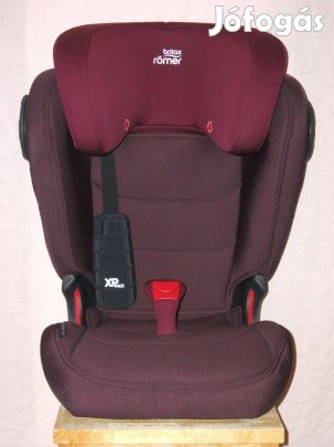 Britax Römer Kidfix III S 15-36kg isofix gyerekülés autósülés ülés