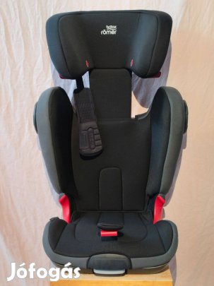 Britax Römer Kidfix II XP Sict 15-36kg isofix ülés autósülés