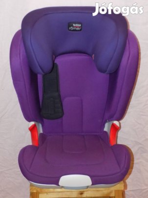 Britax Römer Kidfix XP 15-36kg isofix gyerekülés autósülés ülés