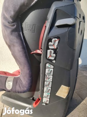 Britax Römer King 9-18kg gyerekülés