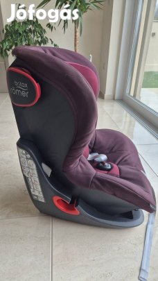Britax Römer King II LS gyerekülés