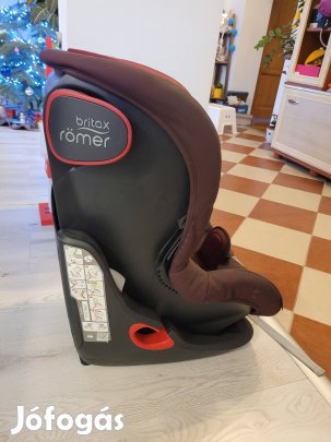 Britax Römer King II. LS  gyerekülés