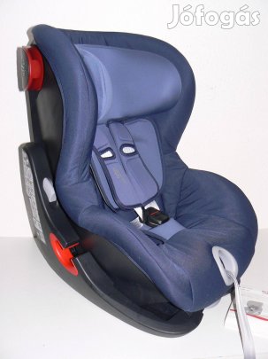 Britax Römer King II dönthető autósülés gyerekülés 9-18kg Black Series