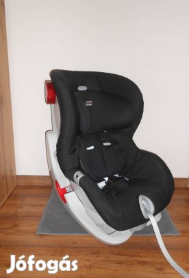 Britax-Römer King II gyerekülés 9-18 kg (bekötés fényjelzővel)
