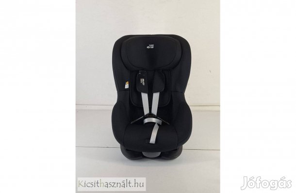 Britax Römer King Pro 76-105 cm Space Black gyerekülés 15 hó-4 év