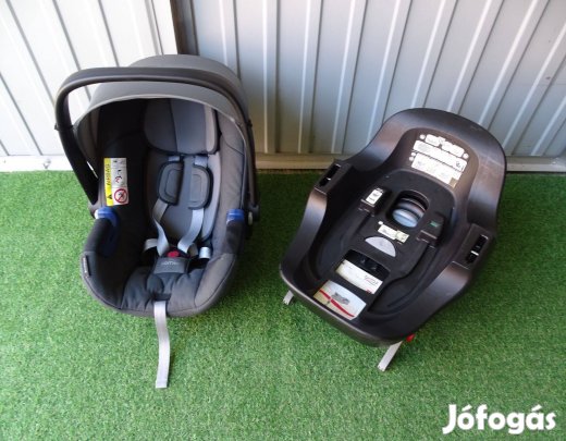Britax Römer Premium Line Baby-Safe i-Size autós gyerekülés