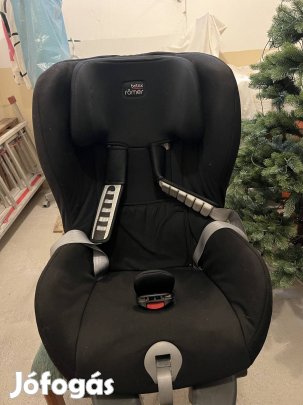 Britax Römer Safefix 9-18 Kg gyerekülés
