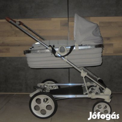 Britax Römer Seed Papilio luxus babakocsi szép állapotban