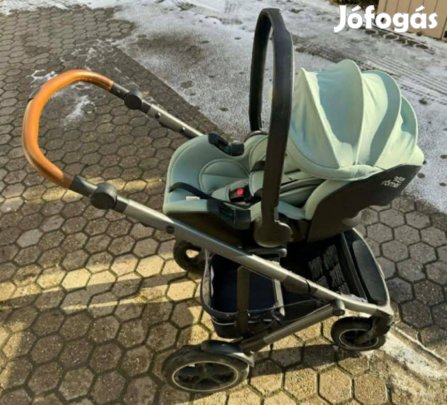 Britax Römer Smile 5Z babakocsi + Britax Römer hordozó Baby-Safe Pro