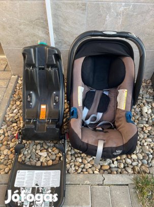 Britax Römer baby safe plus gyerekülés (0-13 kg)