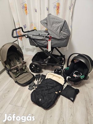 Britax go next 3in1 babakocsi