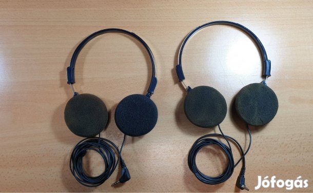 British Airways repülős fejhallgató eladó