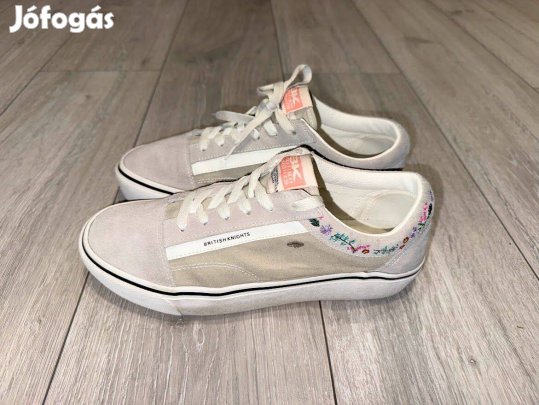 British Knights Mack Platform sportos félcipő 41 -es