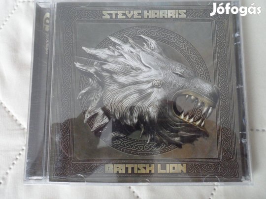 British Lion - ( Steve Harris Iron Maiden ) CD