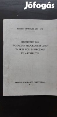 British Standard 6000:1972