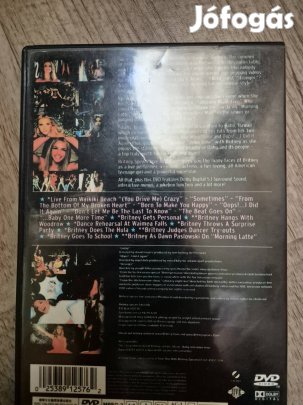 Britney Spears - Live and More DVD