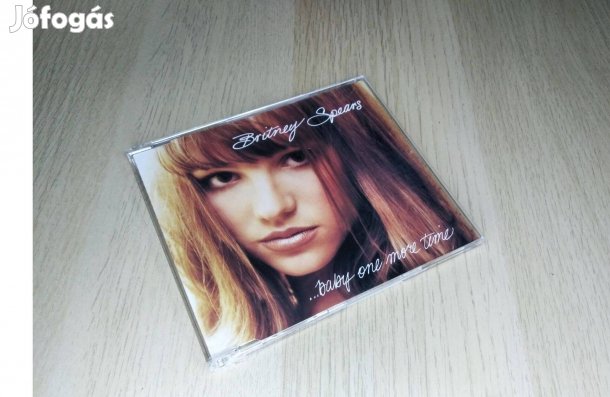 Britney Spears - .Baby One More Time - Single CD 1999