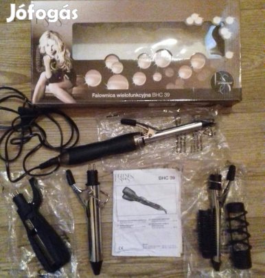 Britney hajformázó szett