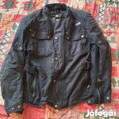 Britten Hastings motoros kabát 50-es