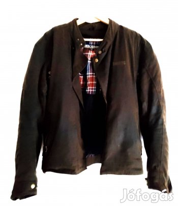 Britten motoros kabát