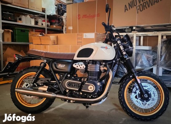 Brixton Cromwell 1200X scrambler