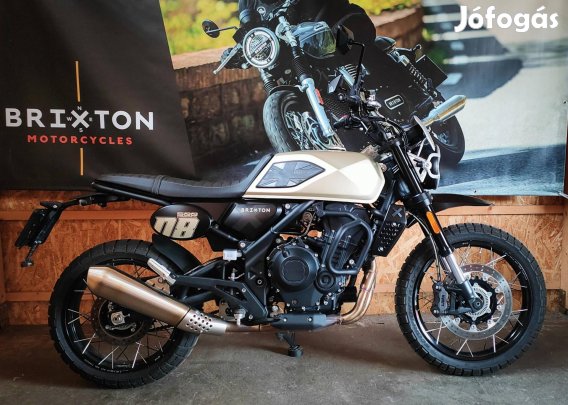 Brixton Crossfire 500 XC