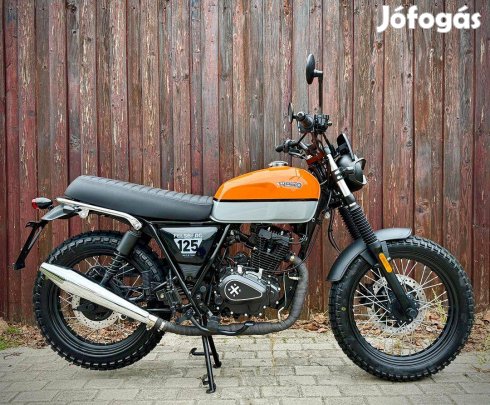 Brixton Felsberg 125