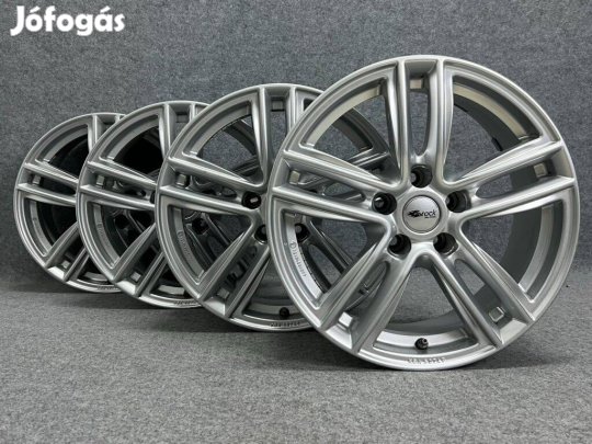 Brock 17" 5x112 alufelni felni 7.5x17 et27 bmw audi vw volkswagen