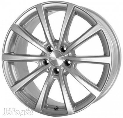 Brock B32 KS - Ezüst 7,5X18 5X112 ET48 CB57,1 | alufelni |