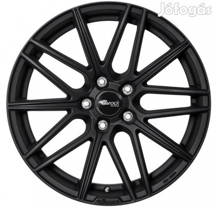 Brock B34 SKM - Világos matt fekete 7,5X17 5X100 ET38 CB63,4 |