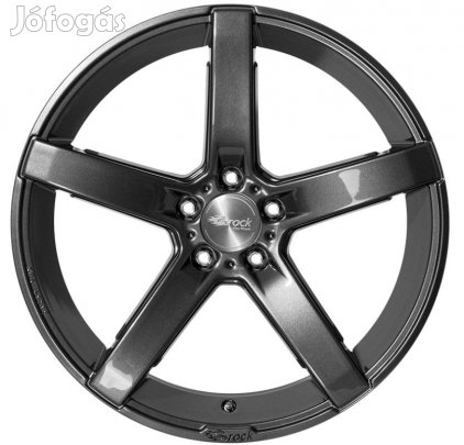 Brock B35 TM - Titán metál 8X18 5X112 ET30 CB66,6 | alufelni |